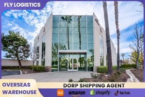Dorpshipping Service In US West Warehouse