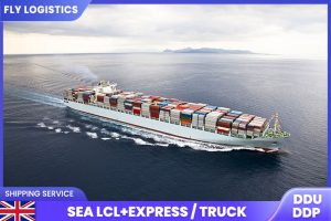 Fly International Logistics