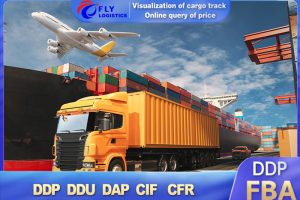 DAP DDU DDP Truck Transport Truck Shipping Delivery from China to EUROPE