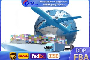International Express Delivery Door To Door From China To Europe