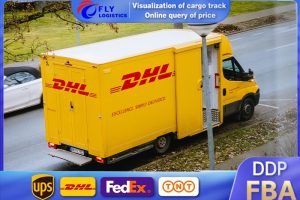 DHL UPS FEDEX TNT Express Shipping Agent From China