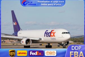 Door To Door International Express Shipping From China To US/MEXICO/CANADA/EUROPE