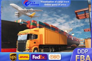 Express Freight Forwarder Cargo Shipping Agent From China