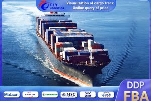 Sea freight Service Logistics Transportation Solution