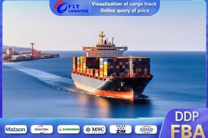 Sea shipping freight service from China to US/Canada/Europe