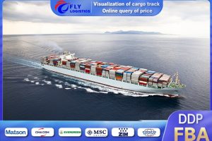 Sea Freight Forwarder From China to USA