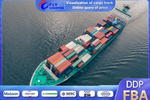 Sea Freight International Logistics Lcl Fcl From China To Usa