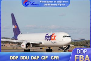 Air Shipping Freight Forwarder From China to USA UK Canada Europe Australia