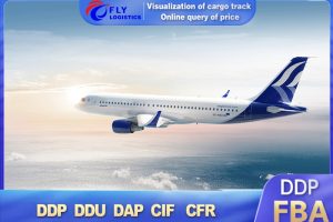Air Shipping Freight Forwarder From China To USA UK CANADA EUROPE