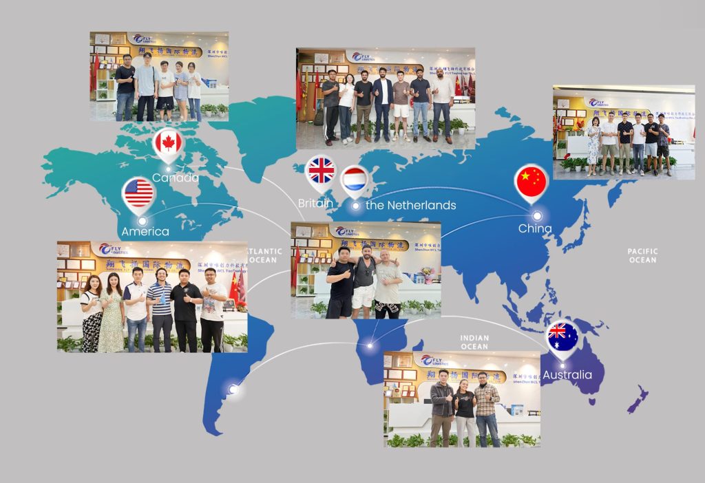 fly logistic