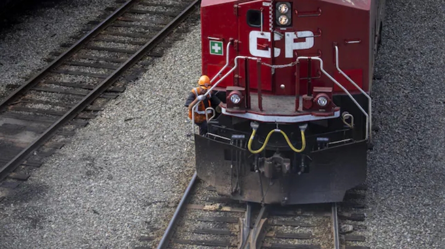 International Logistics Update: Strong Impact of the Canadian Railway Strike on Cargo Shipments