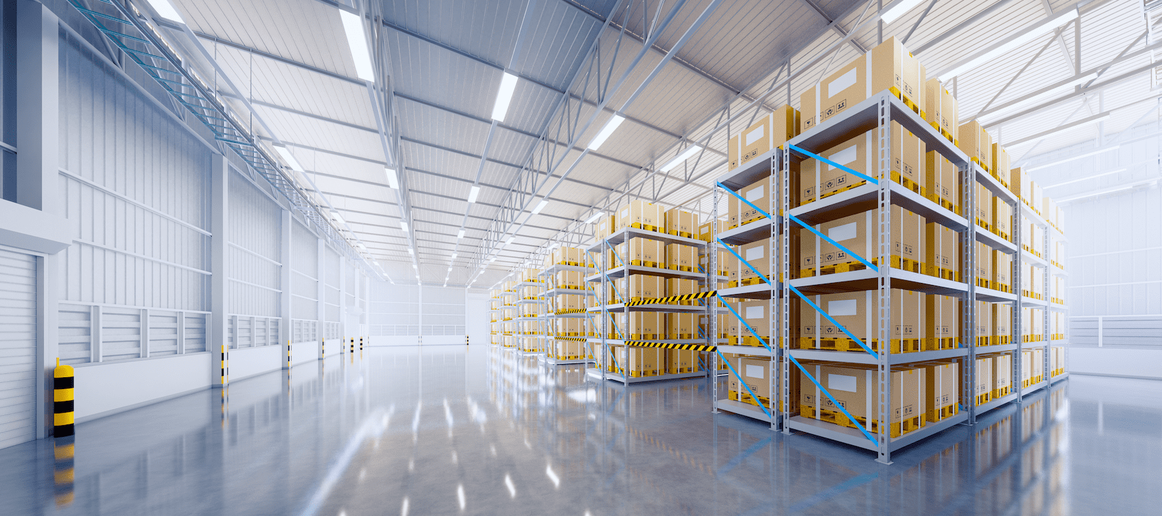 China Warehousing Logistics