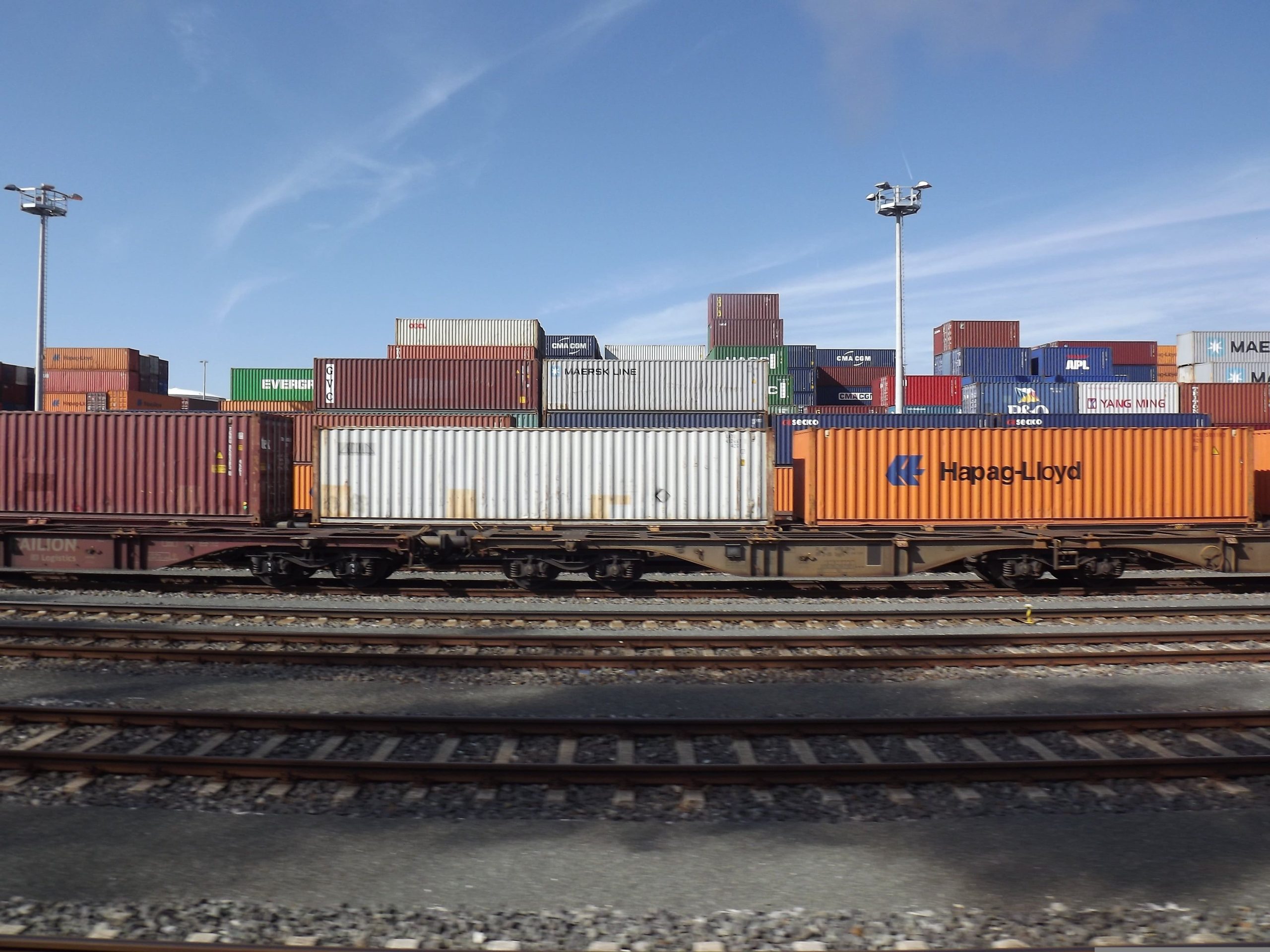 Realtime Trains Freight