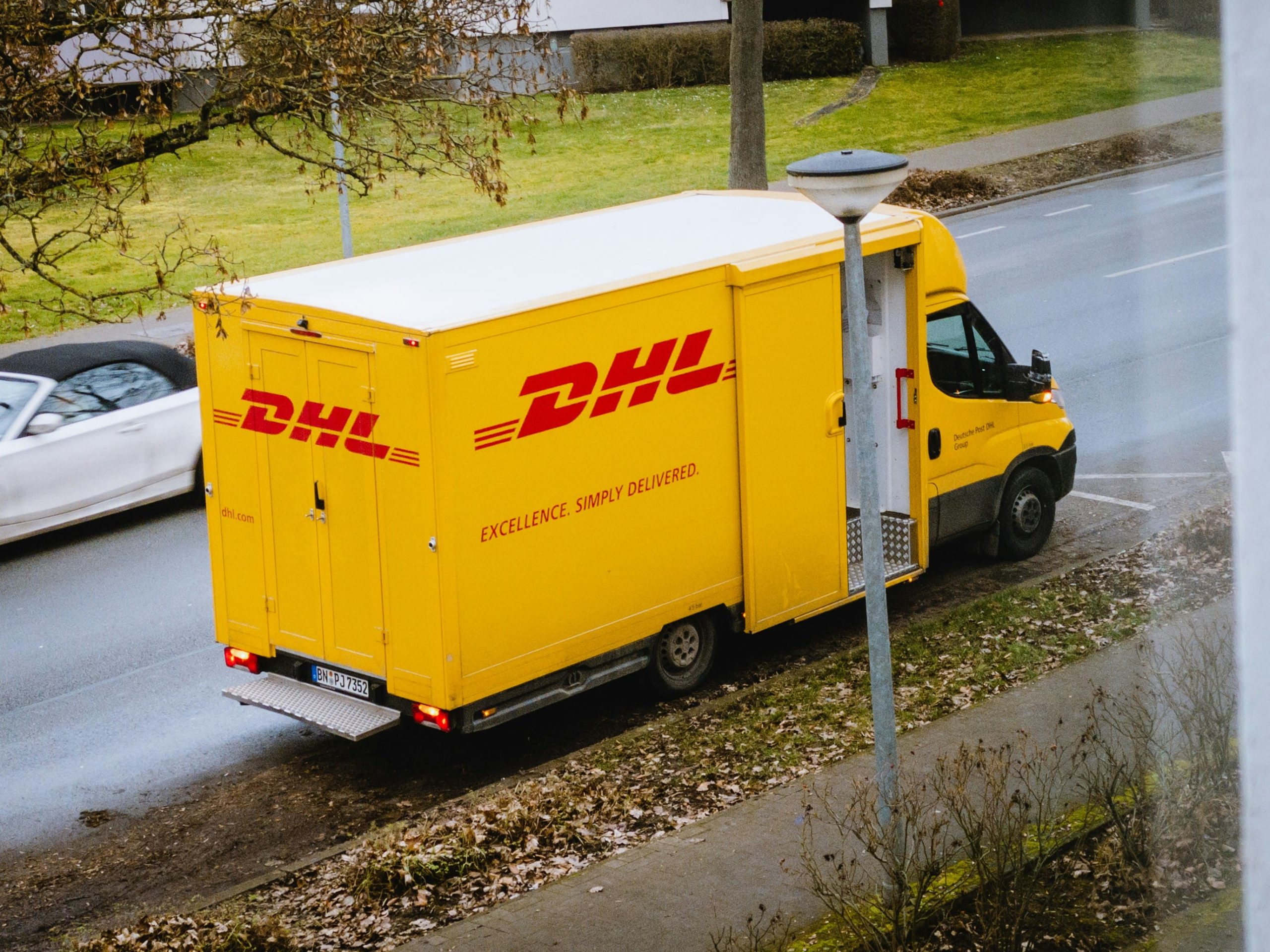 door to door express delivery