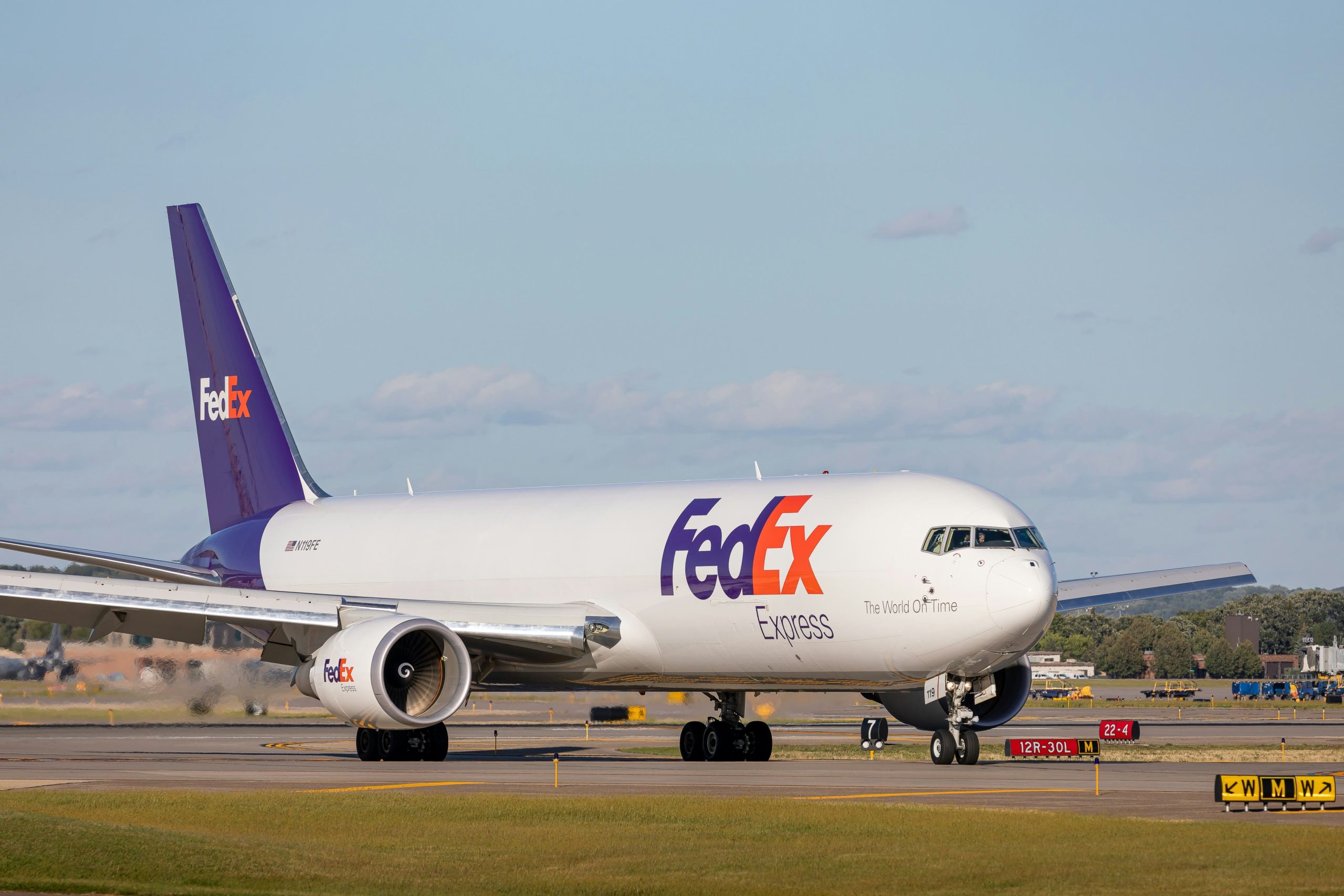 air cargo logistic