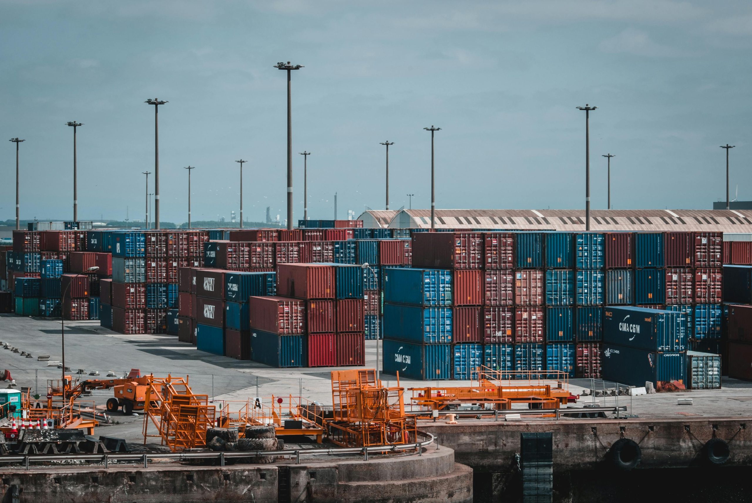 How to Maximize Supply Chain and Logistics Efficiency