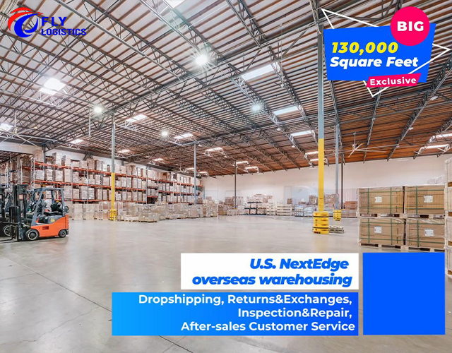 oversea warehouse