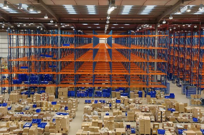 Amazon warehouse