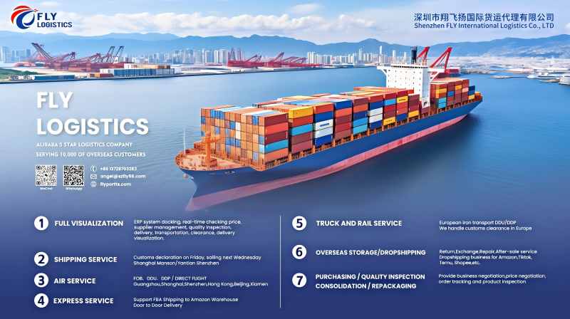 Chinese Shipping Companies