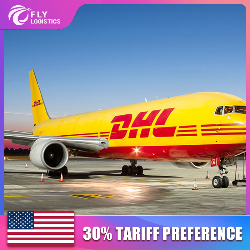 FLY LOGISTICS U.S. Route Special Promotion